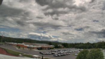 Weather camera view of Schuylerville Central School District.