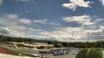 Weather camera view of Schuylerville Central School District.