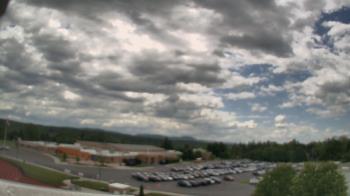 Weather camera view of Schuylerville Central School District.