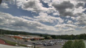 Weather camera view of Schuylerville Central School District.