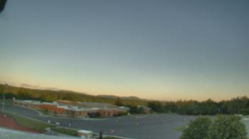 Weather camera view of Schuylerville Central School District.