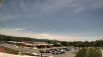 Weather camera view of Schuylerville Central School District.