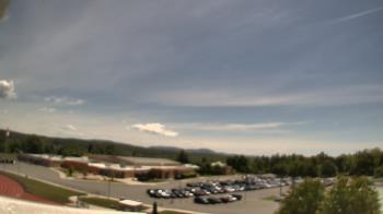 Weather camera view of Schuylerville Central School District.