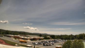 Weather camera view of Schuylerville Central School District.