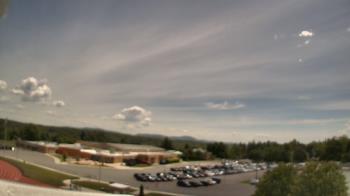 Weather camera view of Schuylerville Central School District.