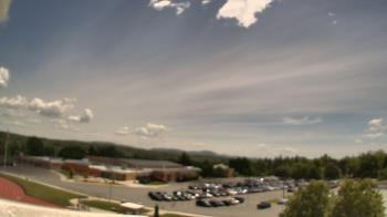 Weather camera view of Schuylerville Central School District.