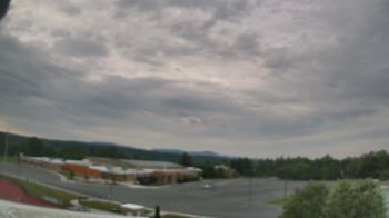 Weather camera view of Schuylerville Central School District.