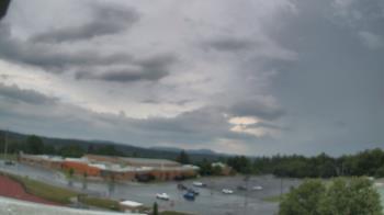 Weather camera view of Schuylerville Central School District.