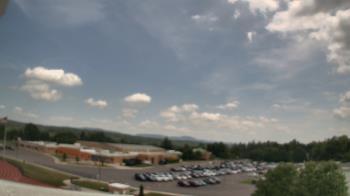 Weather camera view of Schuylerville Central School District.