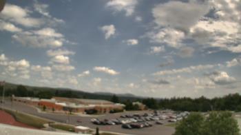 Weather camera view of Schuylerville Central School District.