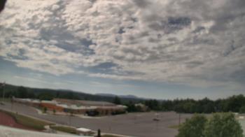 Weather camera view of Schuylerville Central School District.