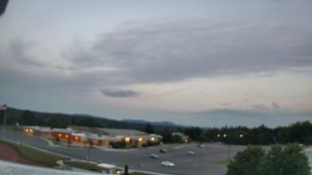 Weather camera view of Schuylerville Central School District.