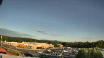 Weather camera view of Schuylerville Central School District.