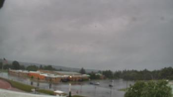 Weather camera view of Schuylerville Central School District.