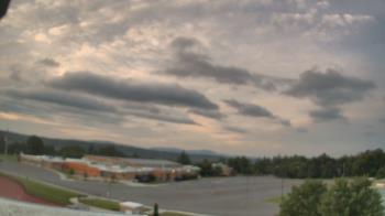 Weather camera view of Schuylerville Central School District.