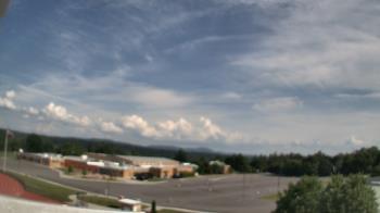 Weather camera view of Schuylerville Central School District.