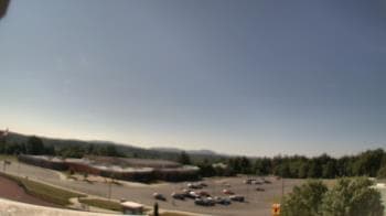 Weather camera view of Schuylerville Central School District.