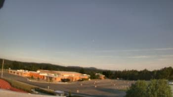 Weather camera view of Schuylerville Central School District.