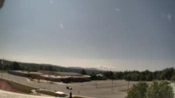 Weather camera view of Schuylerville Central School District.