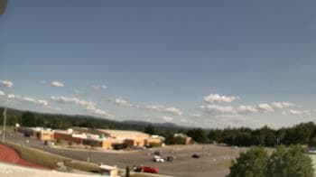 Weather camera view of Schuylerville Central School District.