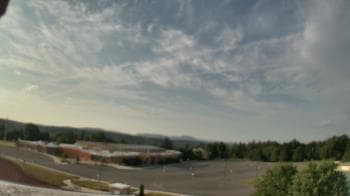 Weather camera view of Schuylerville Central School District.
