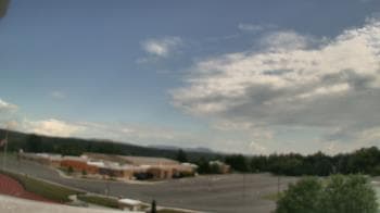 Weather camera view of Schuylerville Central School District.