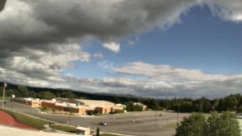 Weather camera view of Schuylerville Central School District.