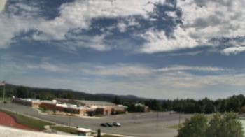 Weather camera view of Schuylerville Central School District.