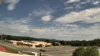 Weather camera view of Schuylerville Central School District.