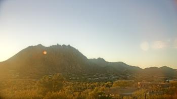 Weather camera view of Four Seasons Scottsdale.