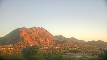 Weather camera view of Four Seasons Scottsdale.