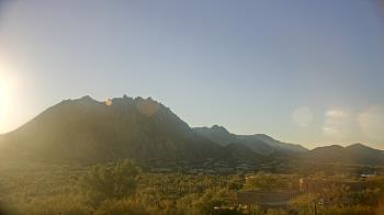 Weather camera view of Four Seasons Scottsdale.
