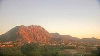 Weather camera view of Four Seasons Scottsdale.