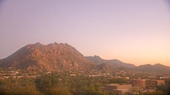 Weather camera view of Four Seasons Scottsdale.