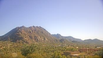 Weather camera view of Four Seasons Scottsdale.