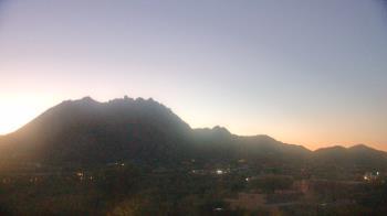 Weather camera view of Four Seasons Scottsdale.