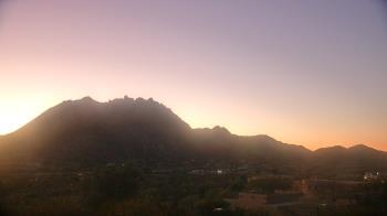 Weather camera view of Four Seasons Scottsdale.