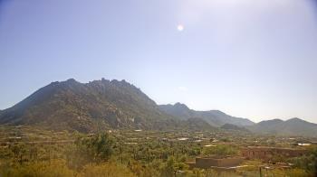 Weather camera view of Four Seasons Scottsdale.