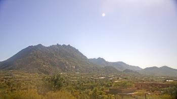 Weather camera view of Four Seasons Scottsdale.