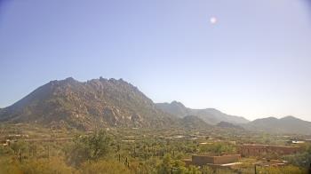 Weather camera view of Four Seasons Scottsdale.