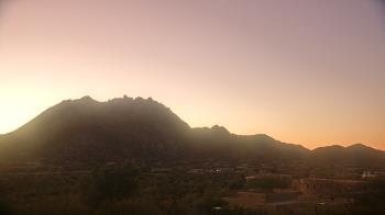 Weather camera view of Four Seasons Scottsdale.