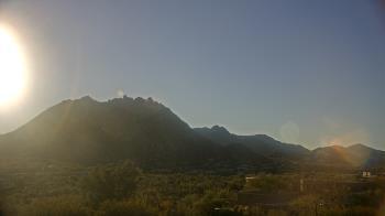 Weather camera view of Four Seasons Scottsdale.