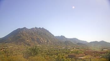 Weather camera view of Four Seasons Scottsdale.