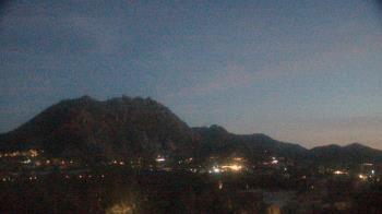 Weather camera view of Four Seasons Scottsdale.