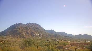 Weather camera view of Four Seasons Scottsdale.