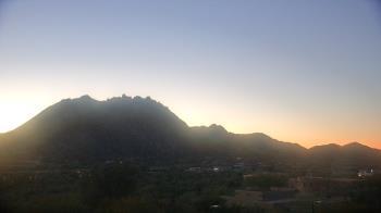 Weather camera view of Four Seasons Scottsdale.