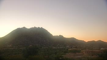 Weather camera view of Four Seasons Scottsdale.