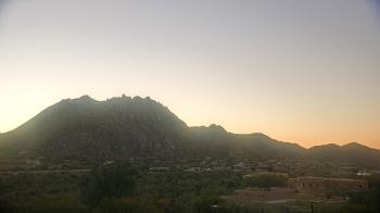 Weather camera view of Four Seasons Scottsdale.