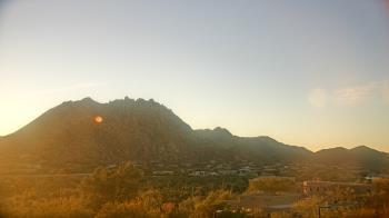 Weather camera view of Four Seasons Scottsdale.