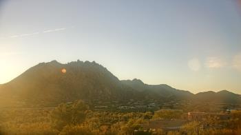 Weather camera view of Four Seasons Scottsdale.